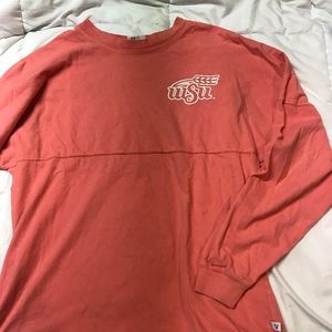 wichita state long sleeve